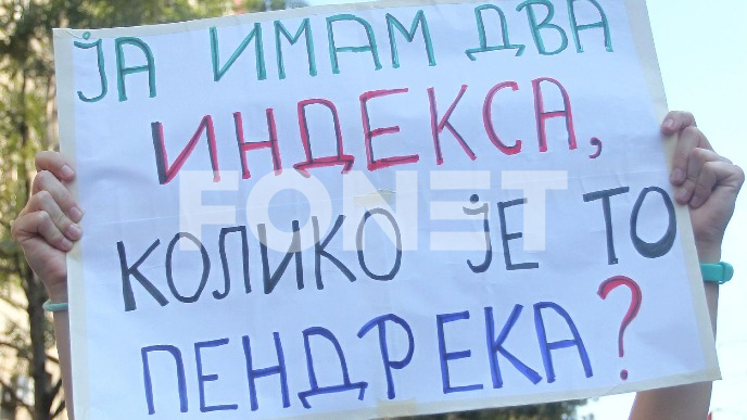 Nasilje mora biti osuđeno